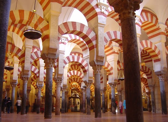 Arcos Mezquita